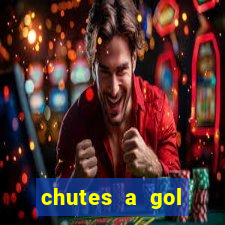 chutes a gol estrela bet